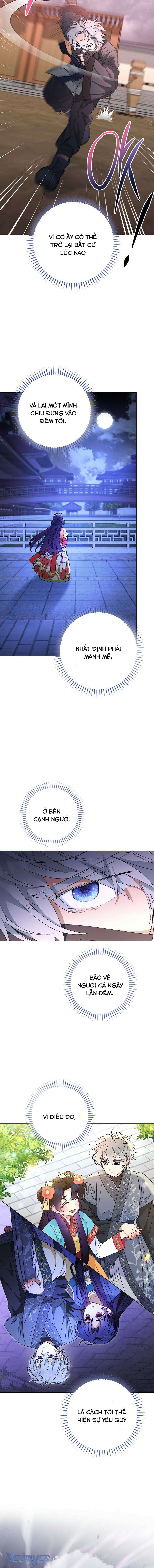 Tiểu Thiếp Chỉ Muốn Sống Yên Bình Chapter 92 - Next Chapter 93