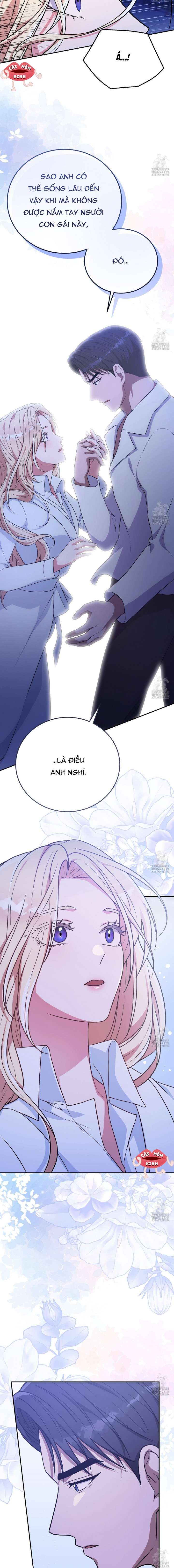 Xin Hãy Để Ý Tới Jasmine Chapter 30 - Trang 4