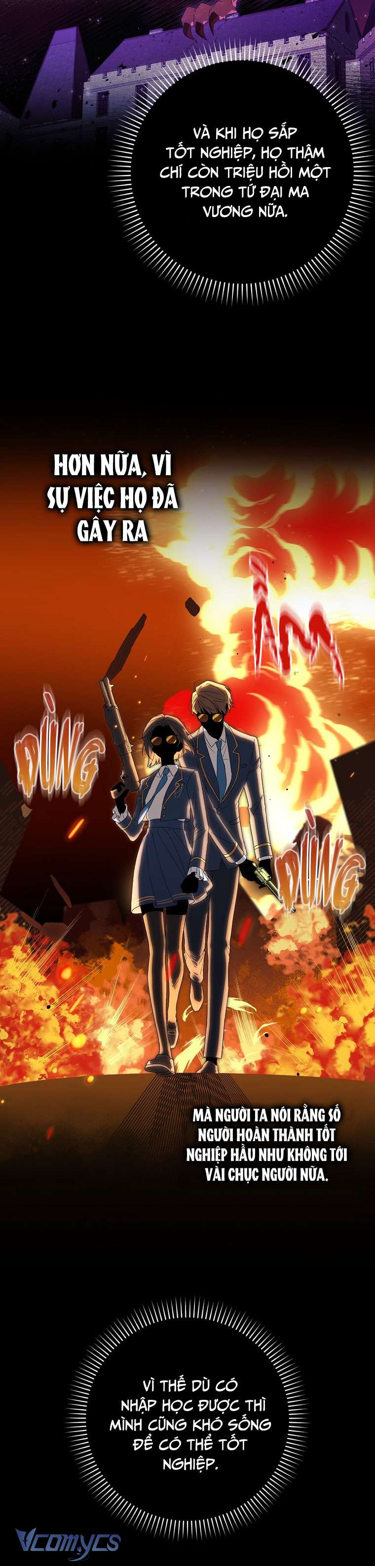 Thời Hạn Cuối Cùng Đang Tràn Ngập Trên Cửa Sổ Trạng Thái Chap 3 - Trang 4