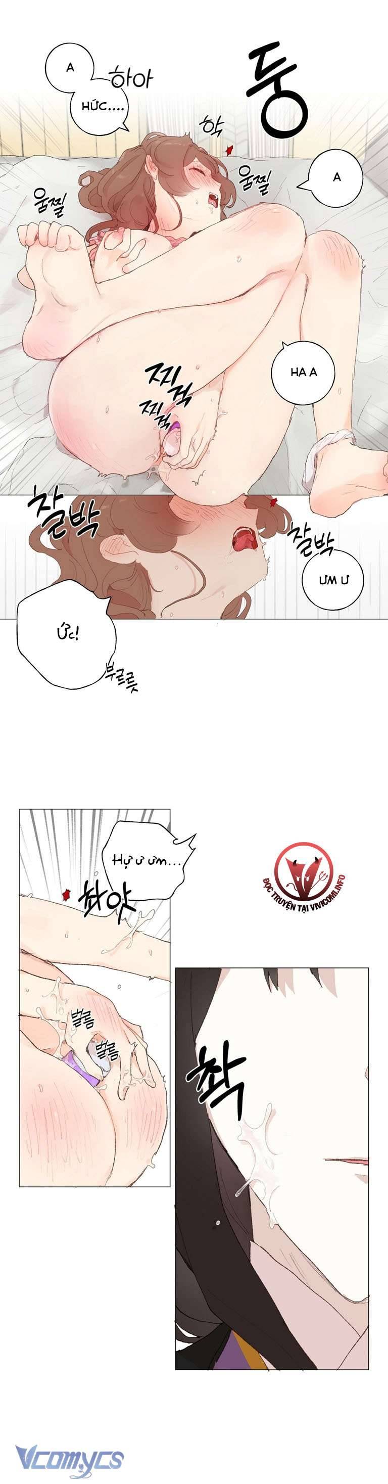 [18+] Sư Phụ Chọn Ứng Cử Viên Làm Chồng Cho Tôi Chapter 19 - Trang 3