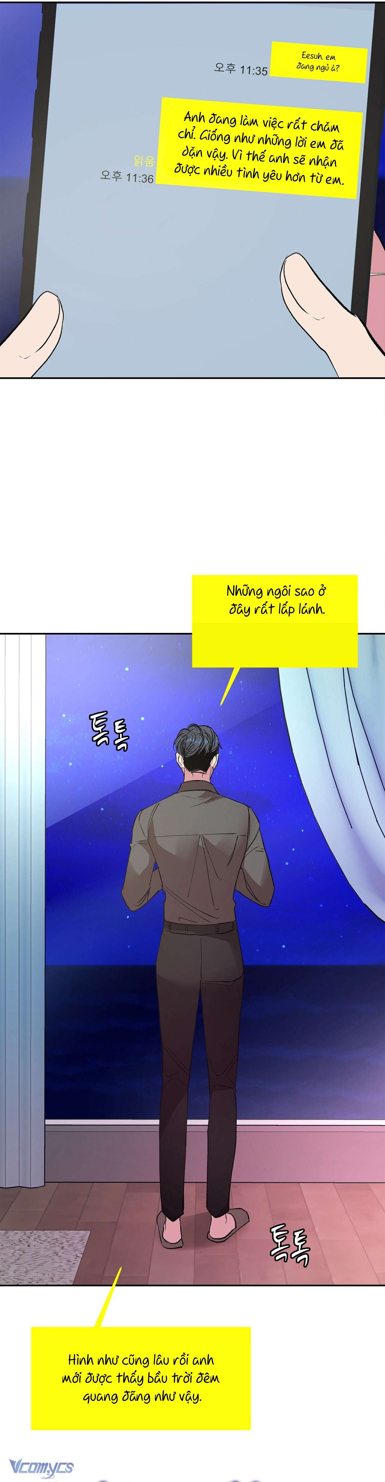 [18+] Tận Cùng Của Thế Giới Chap 35 - Trang 2