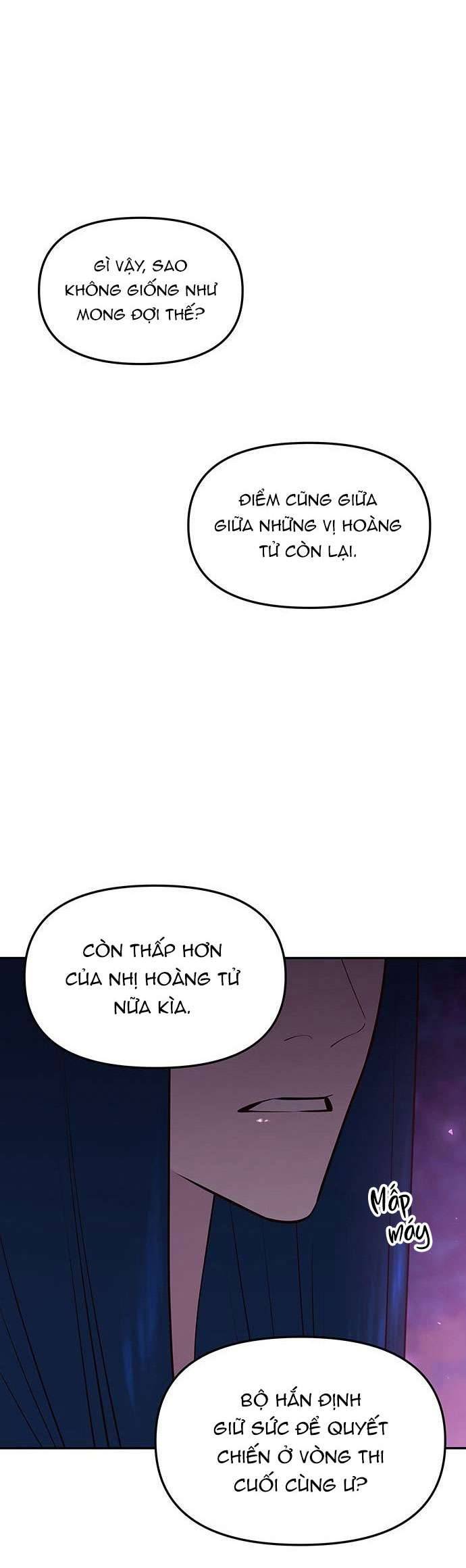 Vương Tử Huyền Bí Chapter 74 - Trang 4