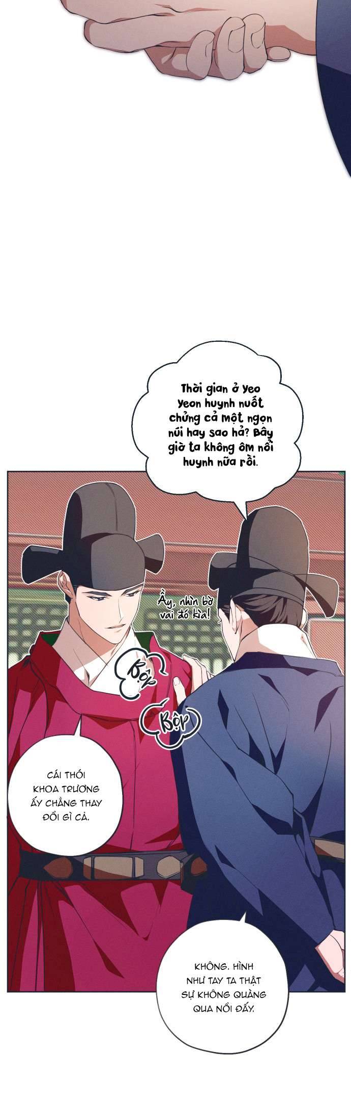 Dabi, Hương Vị Ngây Ngất Chap 12 - Next Chap 13