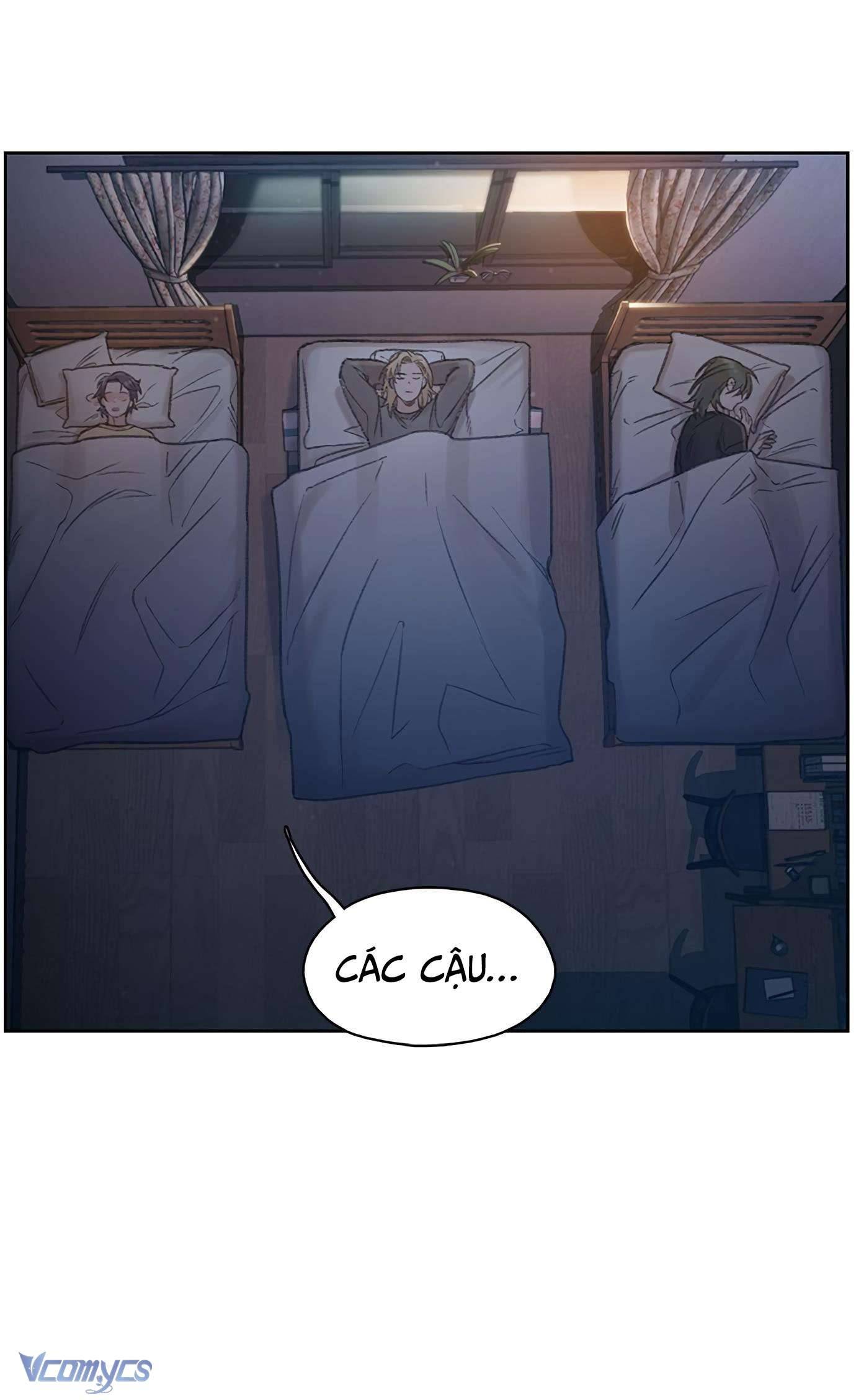 Trăng Tối: Thành Phố Xám (HYBE) Chap 2 - Trang 2