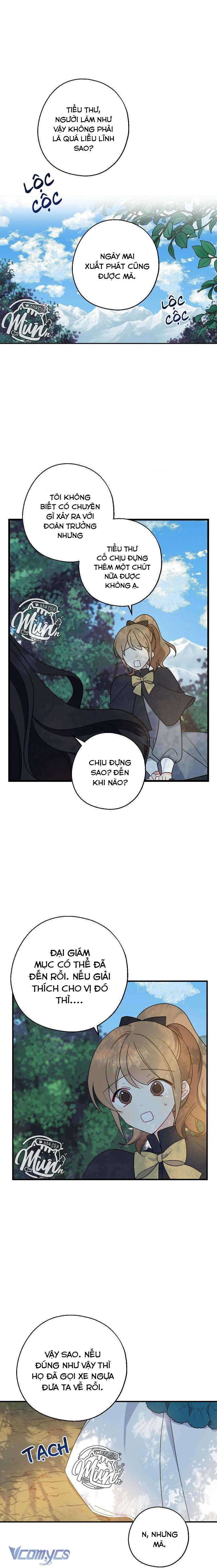 A Nào, Ngậm Thìa Vàng Nhé? Chap 33 - Trang 3