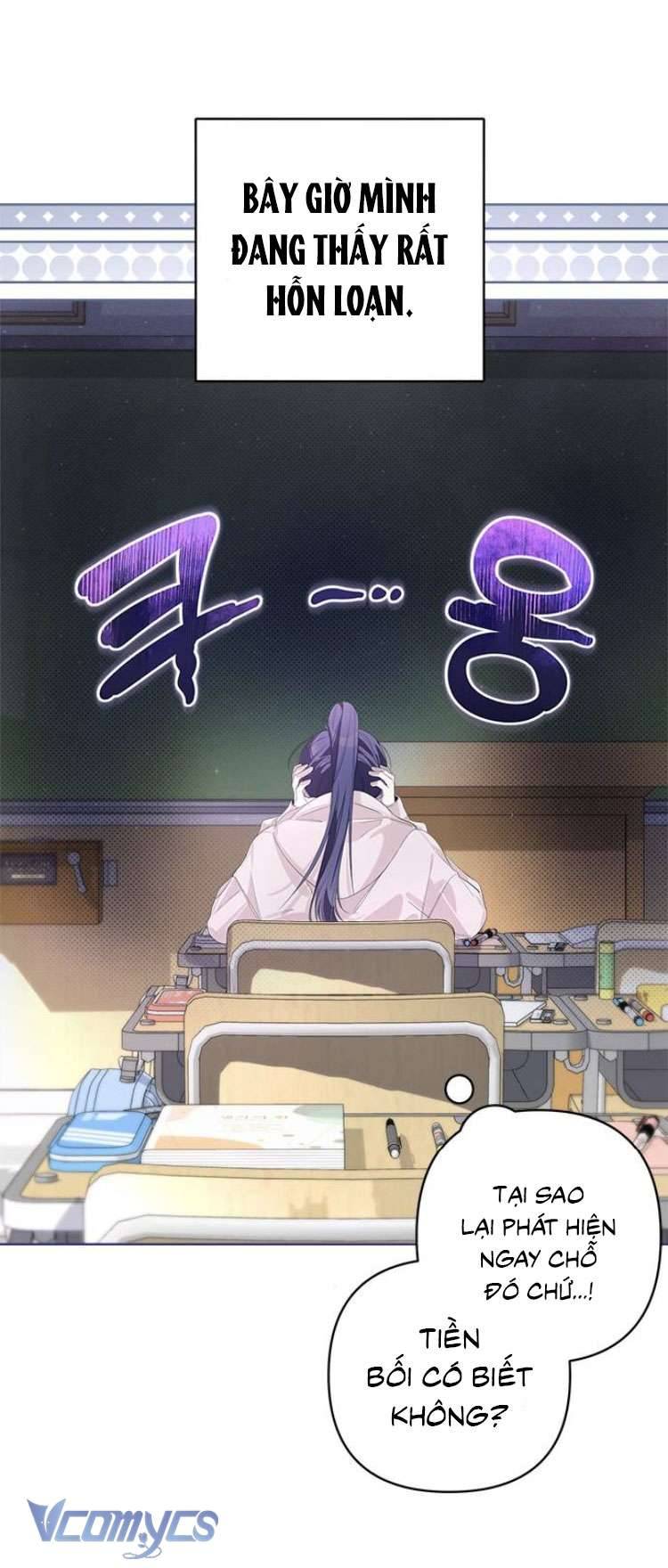 Đàn Anh Xấu Xa! Chap 55 - Trang 3