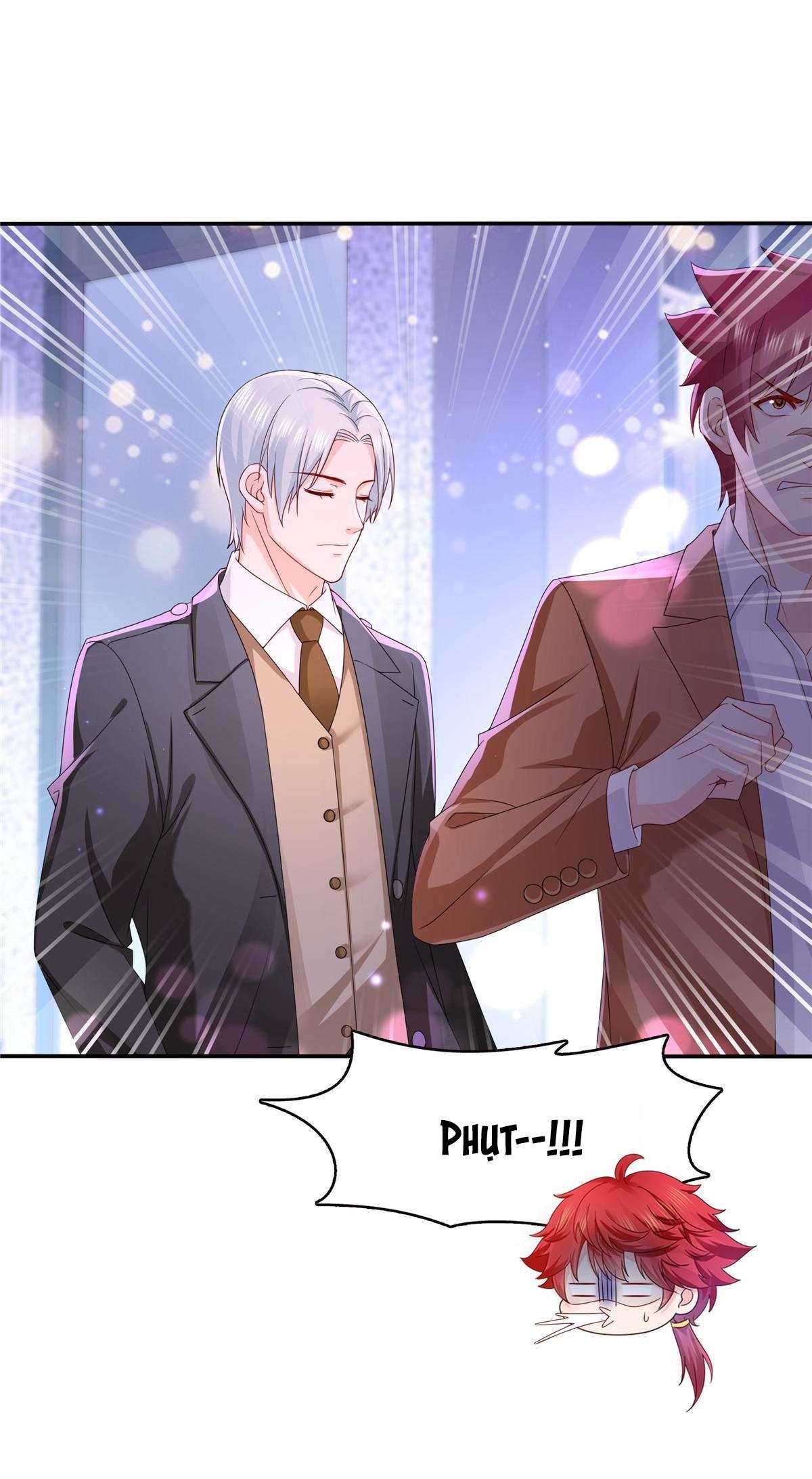 Hệt Như Hàn Quang Gặp Nắng Gắt Chap 352 - Trang 4