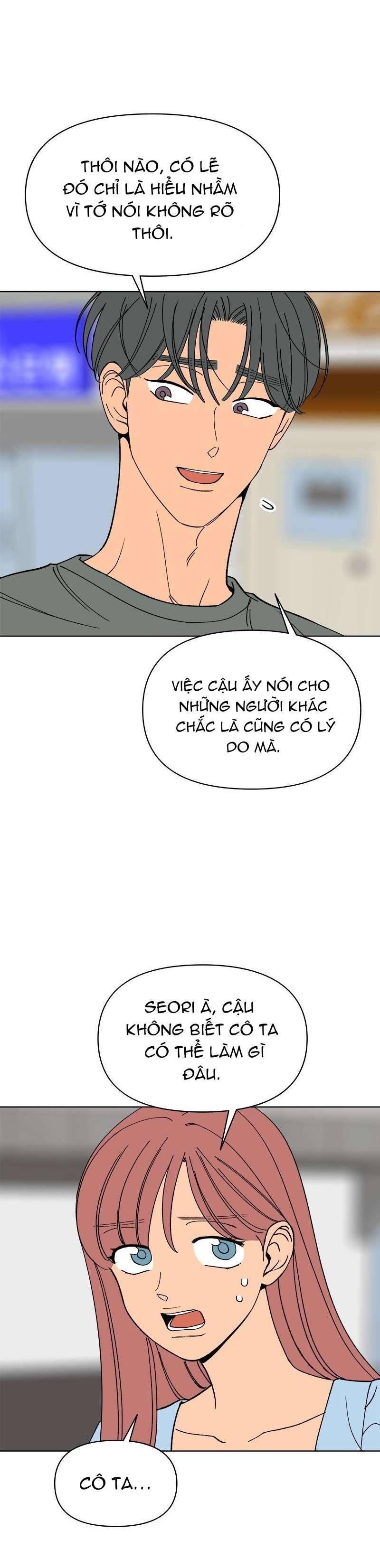 Tình Xưa Viết Lại Chapter 30 - Trang 4