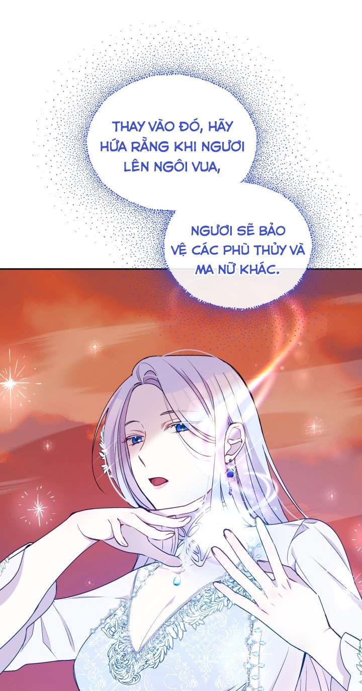 Người Bảo Hộ Của Bạo Quân Là Ma Nữ Tàn Độc Chap 46 - Trang 4