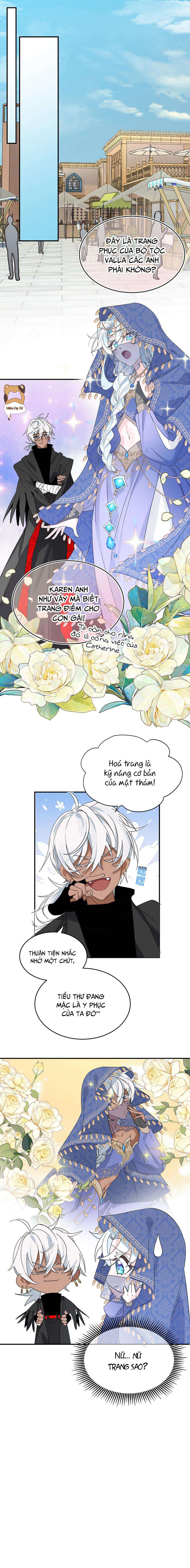 Bông Hoa Độc Của Nhà Công Tước Chapter 8 - Trang 4
