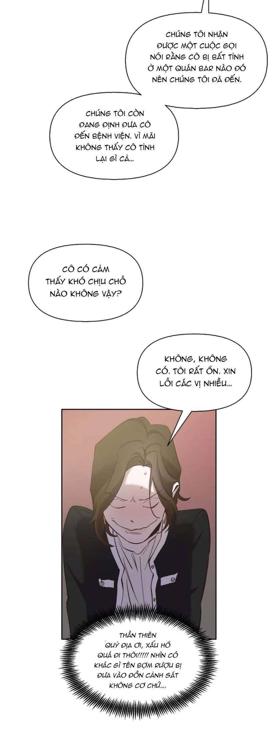 Thanh Xuân Của Chúng Ta Chap 27 - Trang 4