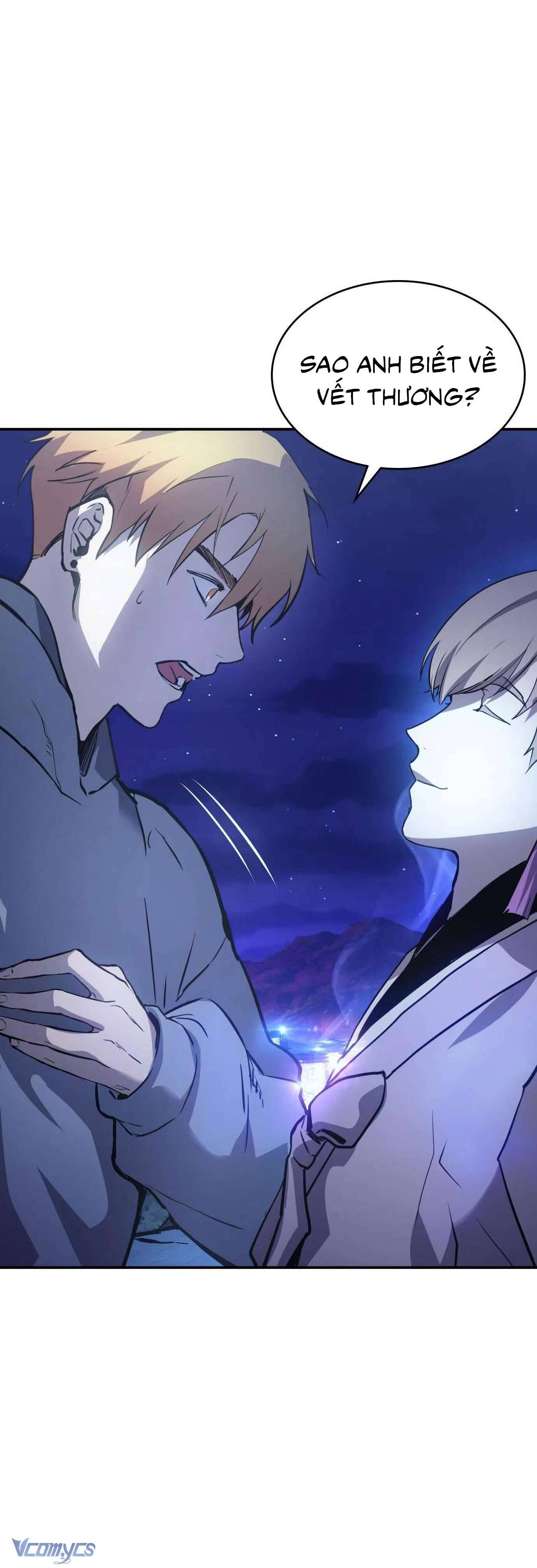 (BTS - HYBE) 7FATES: CHAKHO Chap 1 - Trang 2