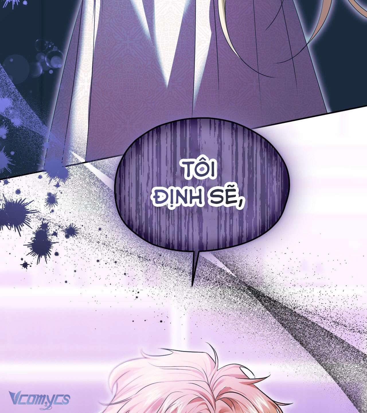 Thánh Nữ Giả Muốn Bỏ Trốn Chap 15 - Trang 4