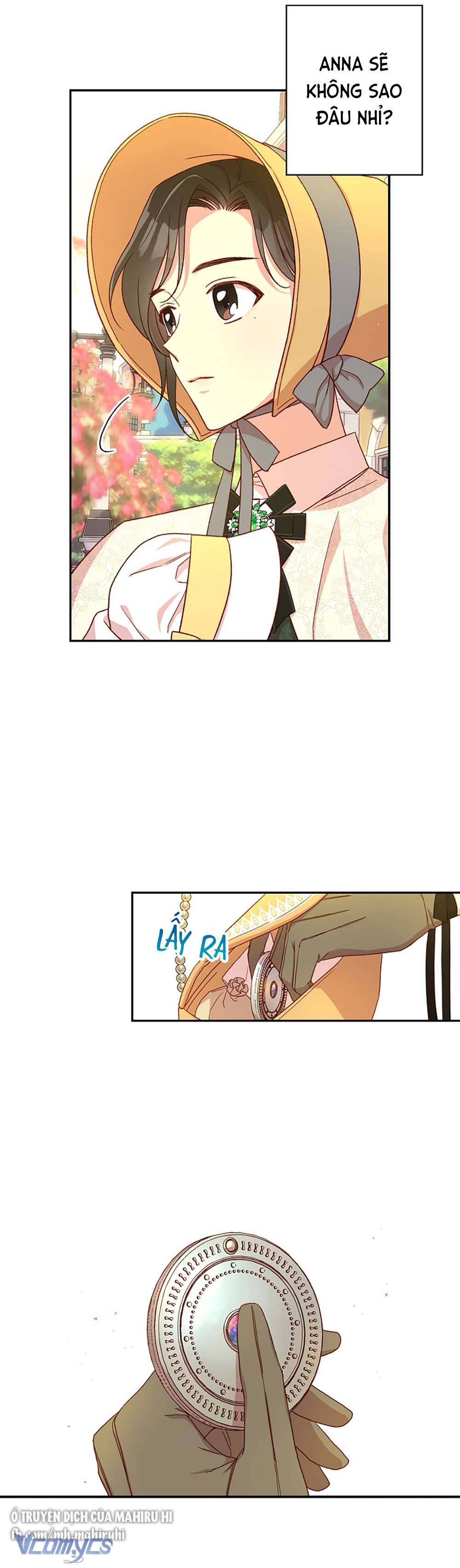 Sống Sót Dưới Thân Phận Hầu Nữ Chap 82 - Next Chap 83