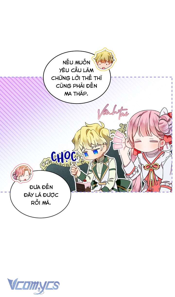 Quý Cô Thế Giới Ngầm Chap 50 - Next Chapter 50.1