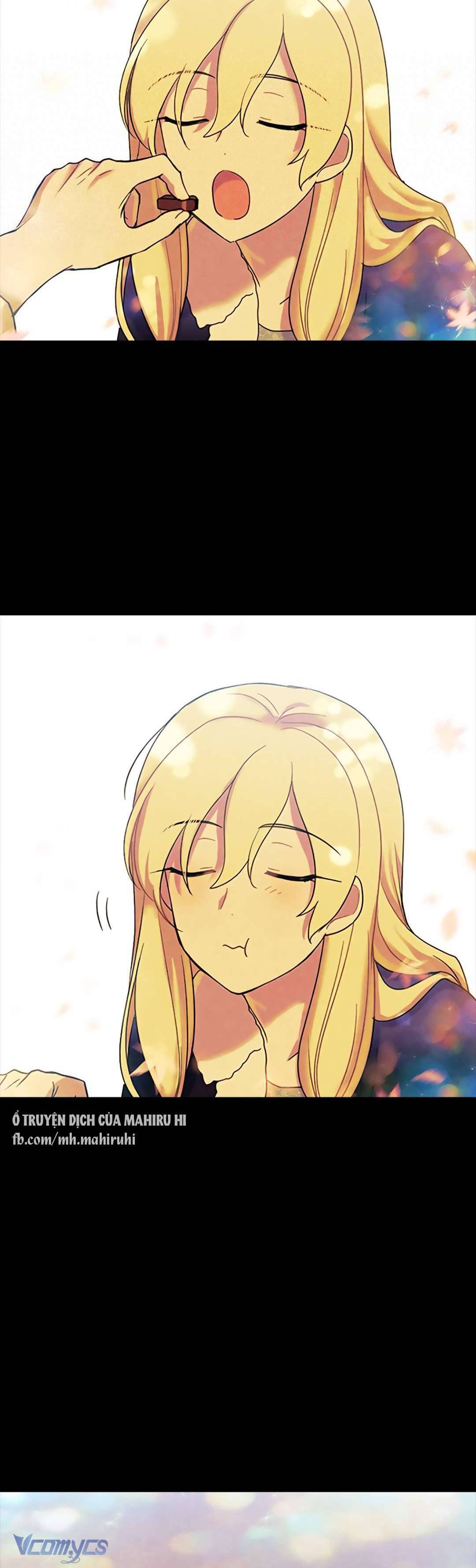 Nữ Vương Và Thánh Kỵ Sĩ Chap 24 - Trang 2