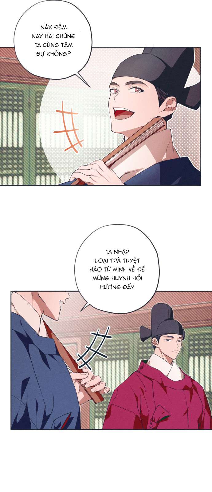 Dabi, Hương Vị Ngây Ngất Chap 12 - Next Chap 13