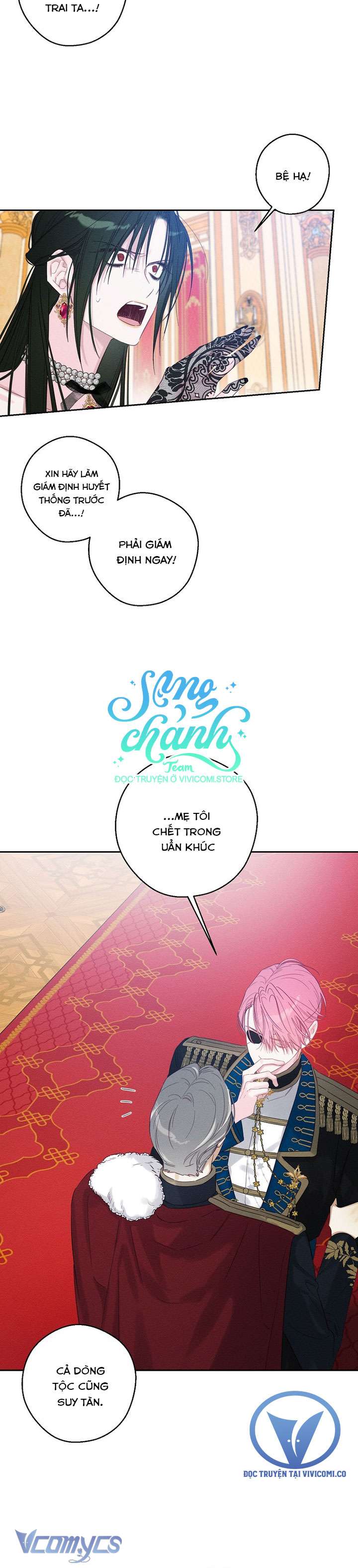 Trước Tiên Phải Giấu Em Trai Cái Đã! Chap 74 - Trang 2