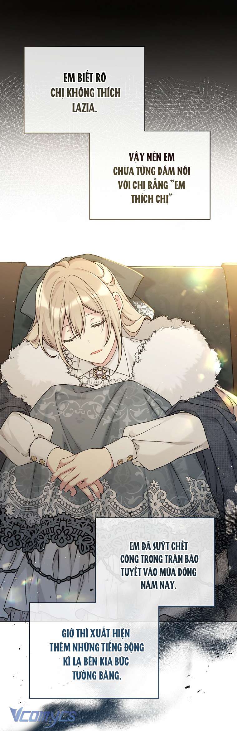 Vương Miện Lục Bảo Chap 88 - Trang 2