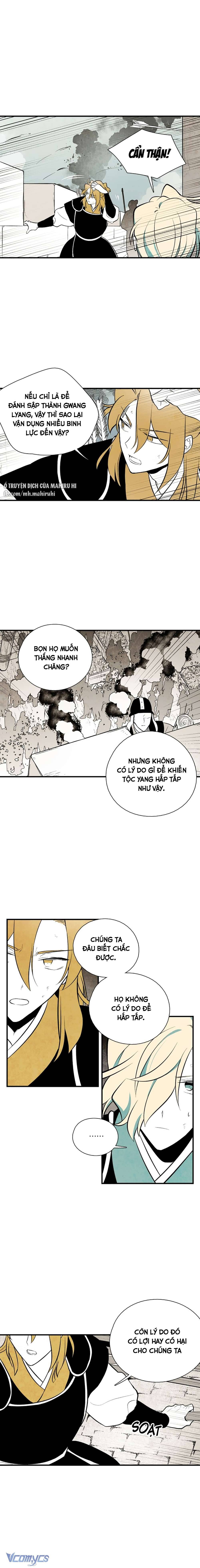 Vân Trung Hoa Chapter 115 - Trang 4