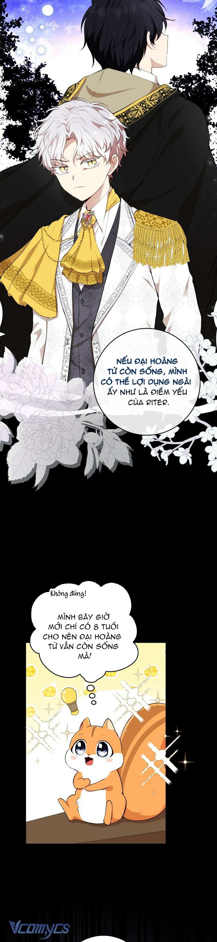 Sóc Con Tài Năng Chap 3 - Trang 2