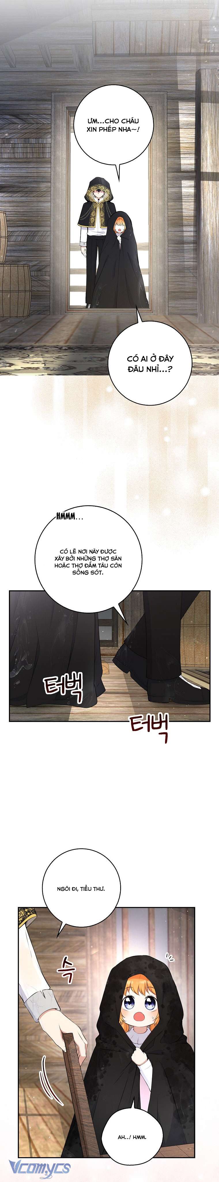 Sóc Con Tài Năng Chap 14 - Trang 2