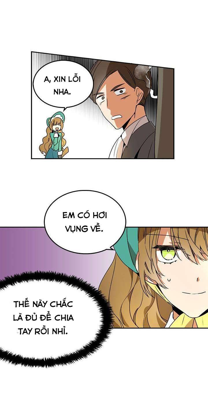 Vị Hôn Thê Khế Ước Của Công Tước Chapter 2 - Trang 4