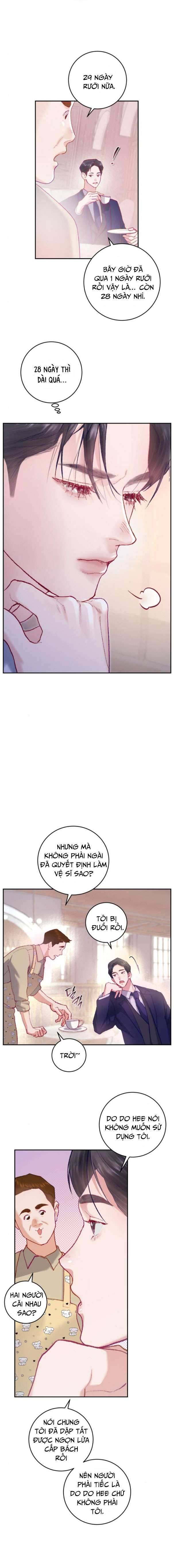 My Demon Chap 11 - Trang 3