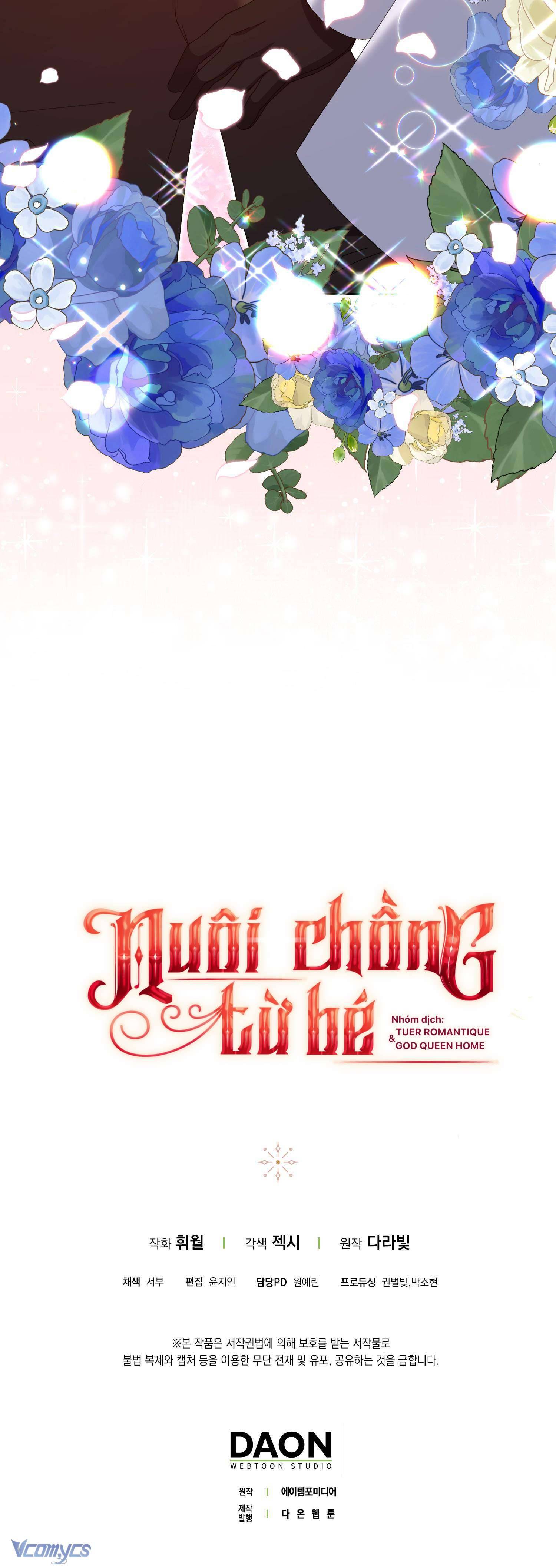 Nuôi Chồng Từ Bé Chapter 16 - Trang 4
