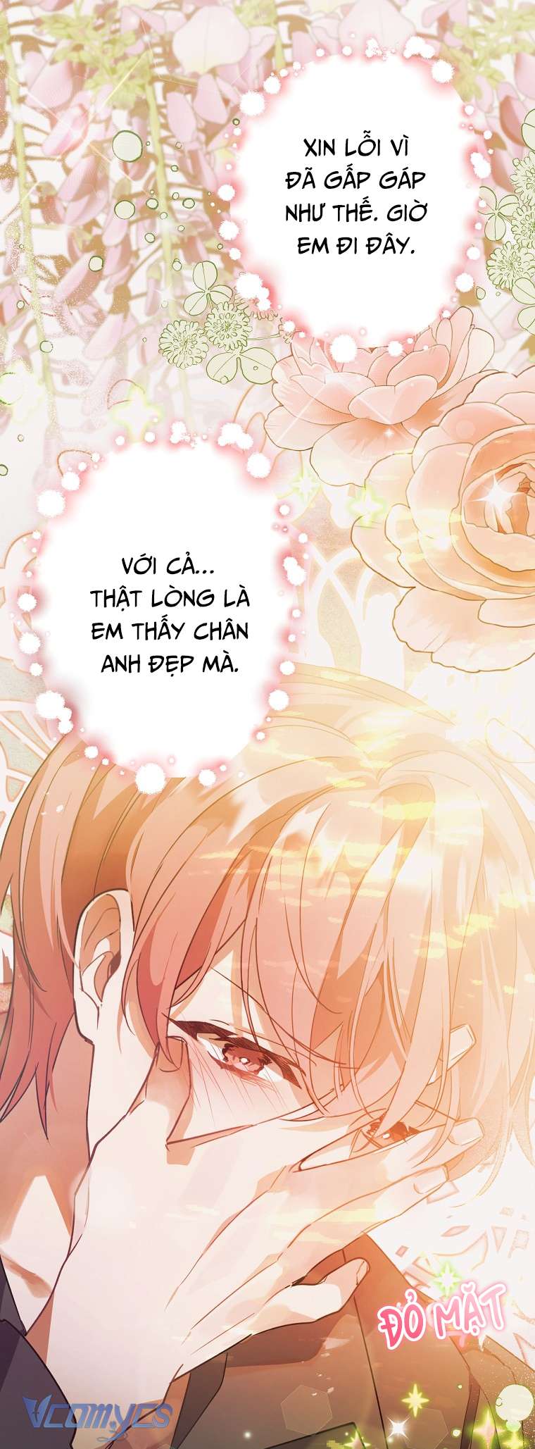 Quý Tộc Gì Chứ, Tôi Chỉ Muốn Về Nhà Chap 11 - Trang 2