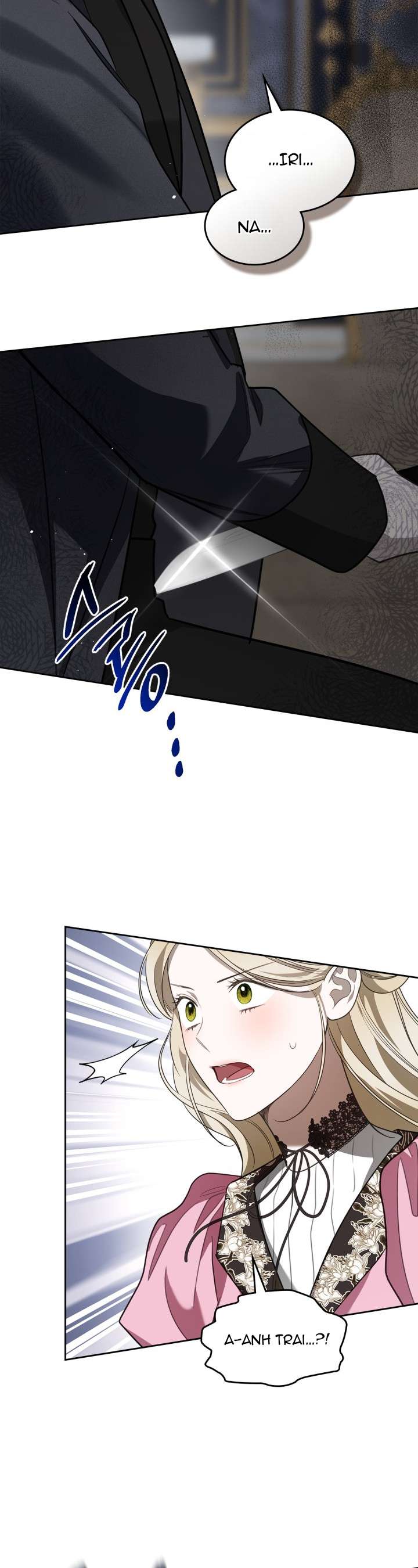 Nam Chính Quái Vật Sống Dưới Giường Tôi Chapter 54 - Trang 4