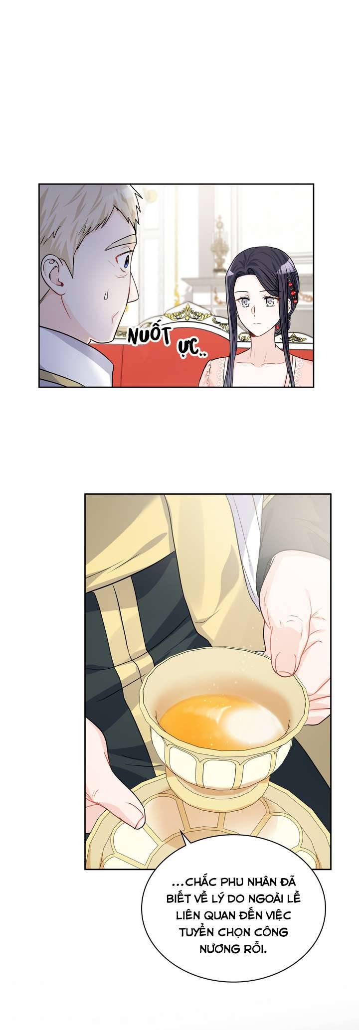 Công Nương Su Chapter 22 - Trang 4