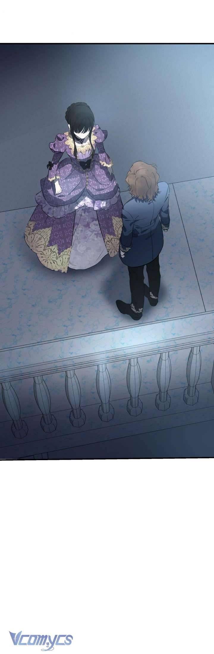 Những Nhân Vật Mạnh Nhất Thế Giới Ám Ảnh Tôi Chapter 40 - Trang 4