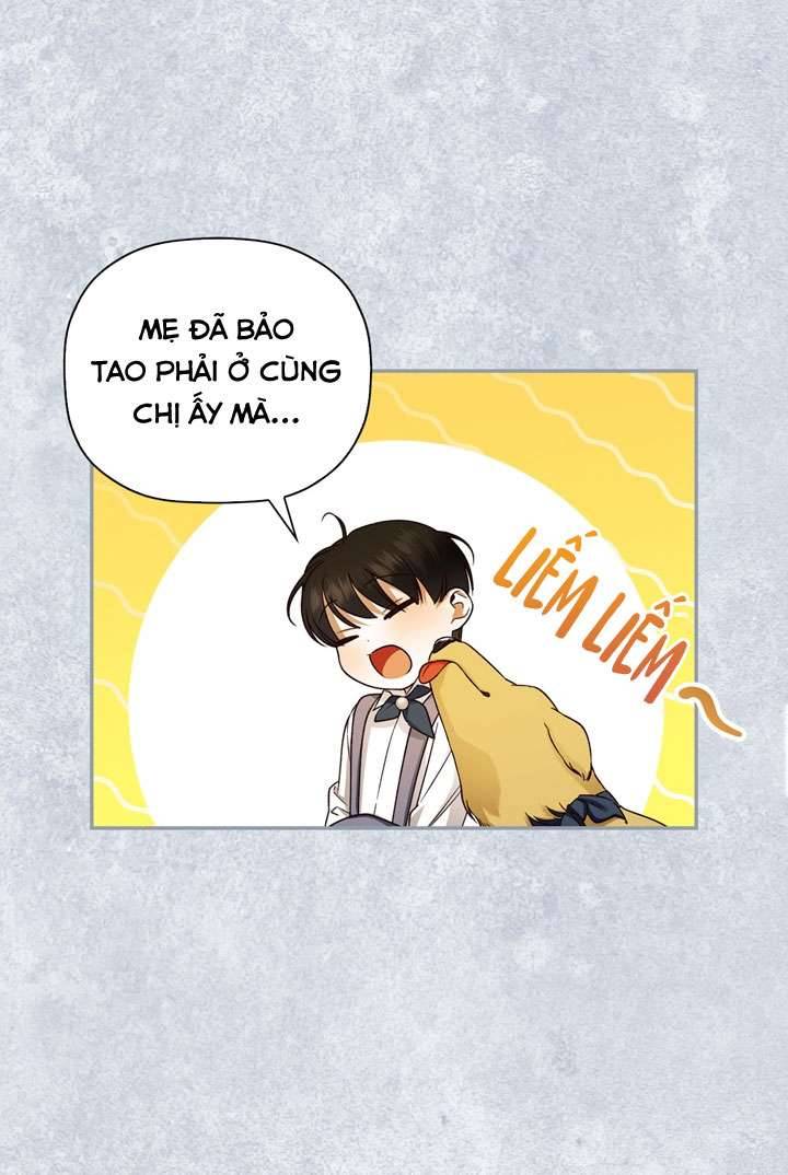 Phương Pháp Che Giấu Đứa Con Của Hoàng Đế Chapter 30 - Trang 4