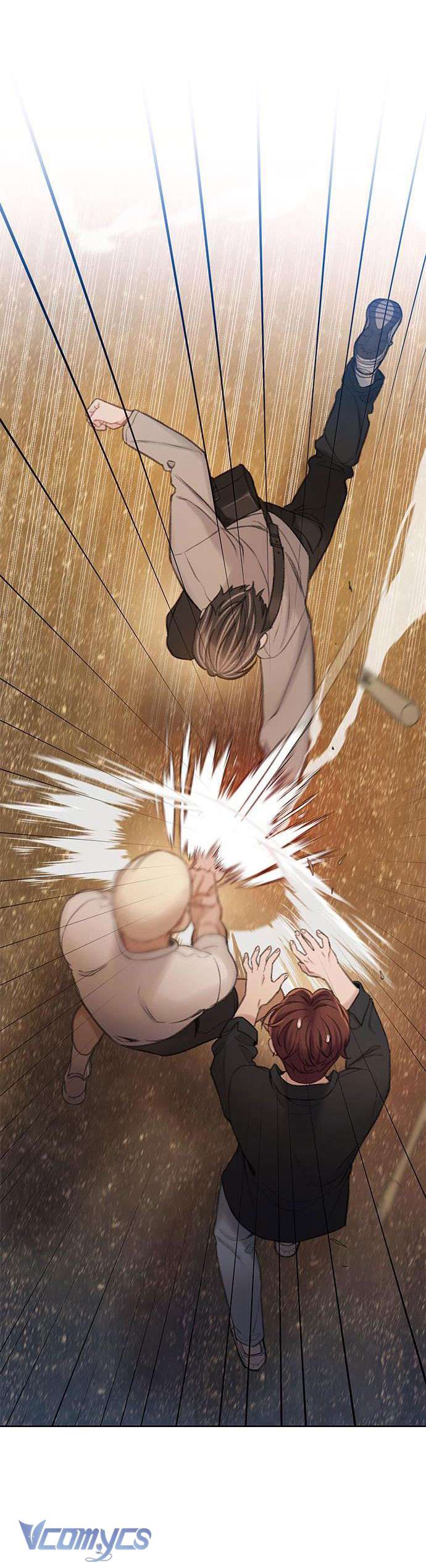 Trăng Tối: Thành Phố Xám (HYBE) Chap 8 - Trang 2