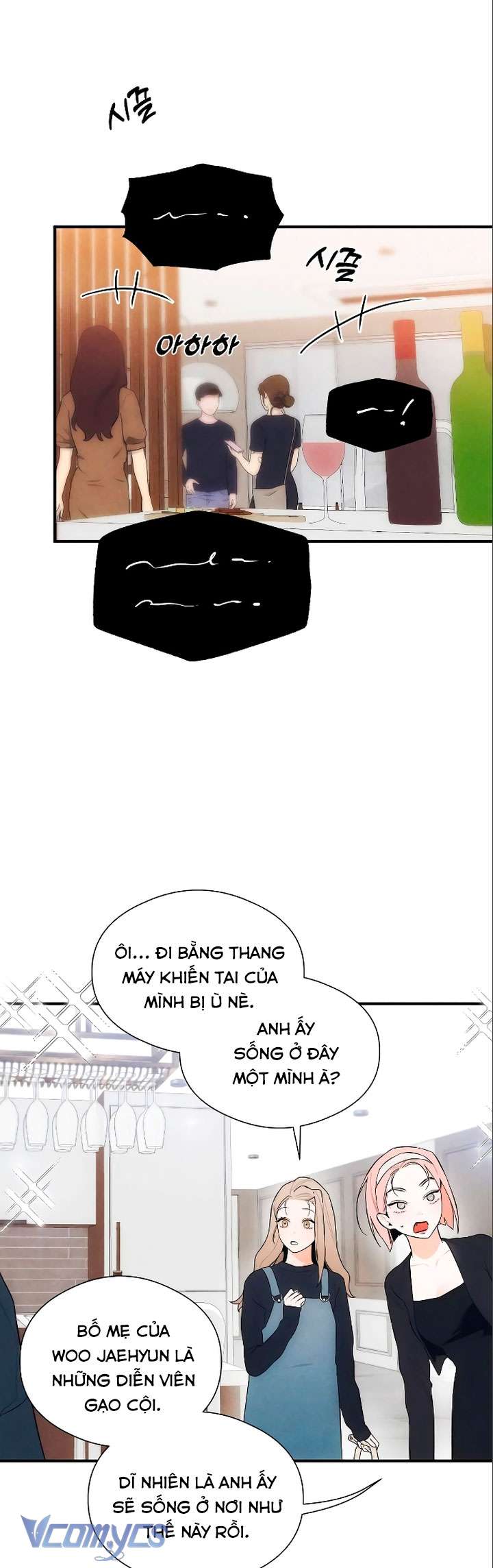 [18+] Mong Ước Của Ác Quỷ Chap 5 - Trang 2