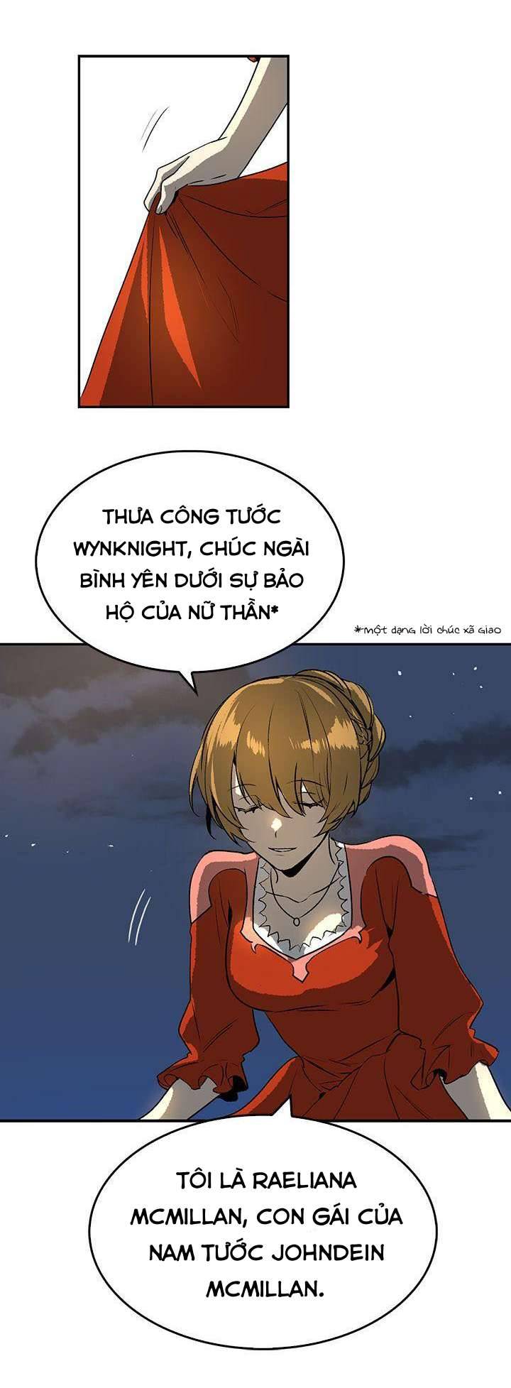 Vị Hôn Thê Khế Ước Của Công Tước Chapter 3 - Trang 4