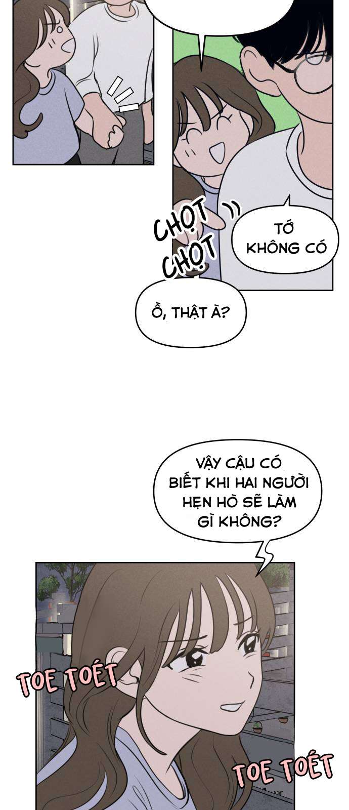 Thỏa Thuận Bí Mật Giữa Chúng Ta Chapter 45 - Trang 4