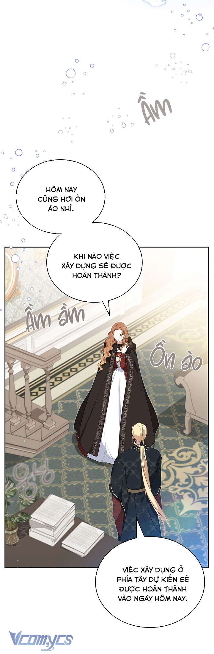 Kiếp Này Nhất Định Làm Gia Chủ Chap 126 - Trang 2