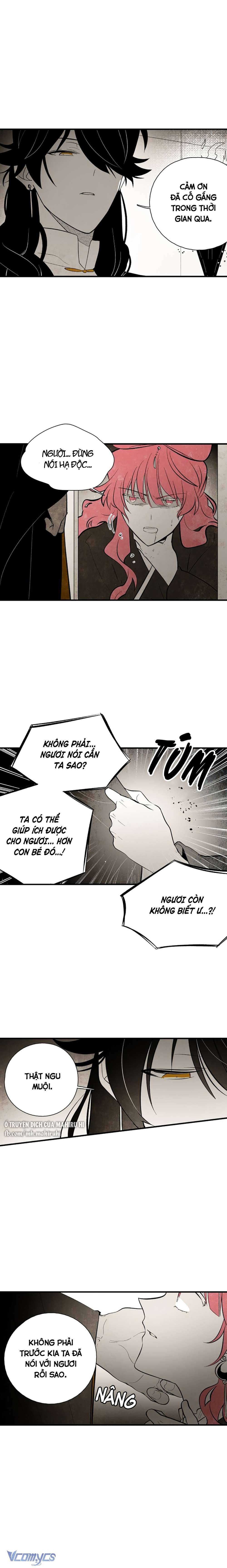 Vân Trung Hoa Chapter 107 - Trang 4