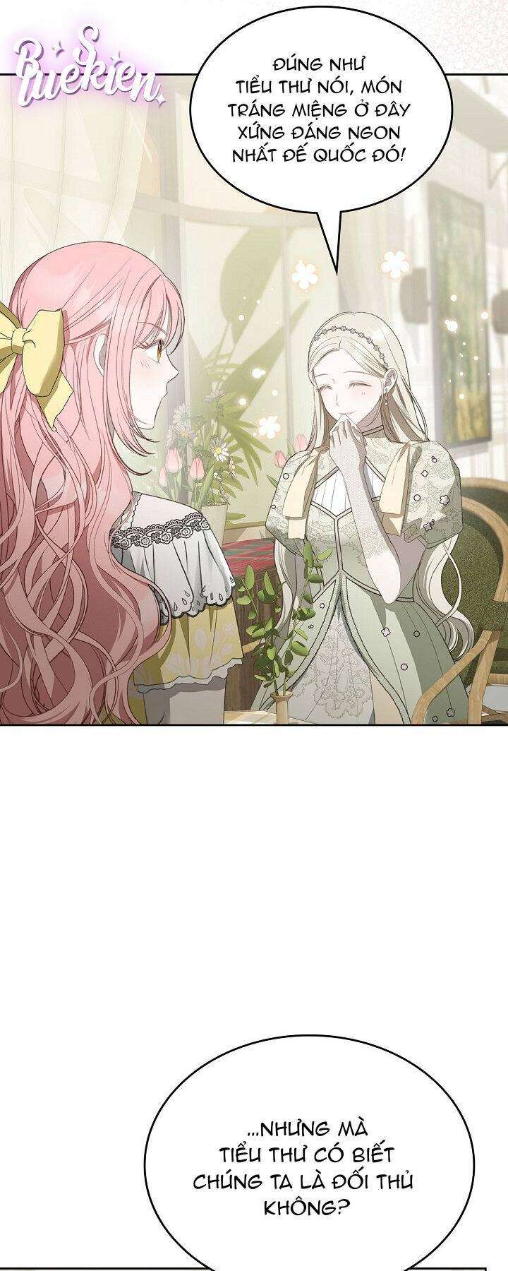 Nam Chính Quái Vật Sống Dưới Giường Tôi Chapter 27 - Trang 4