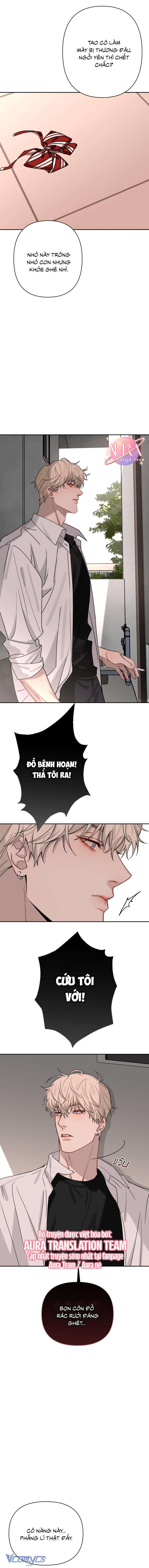 Tình Yêu Giả Dối Của Gã Trai Hư Chap 8 - Next 
