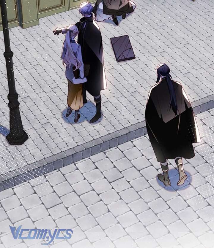 Nuôi vị hôn phu bằng tiền bạc. Chap 49 - Trang 2