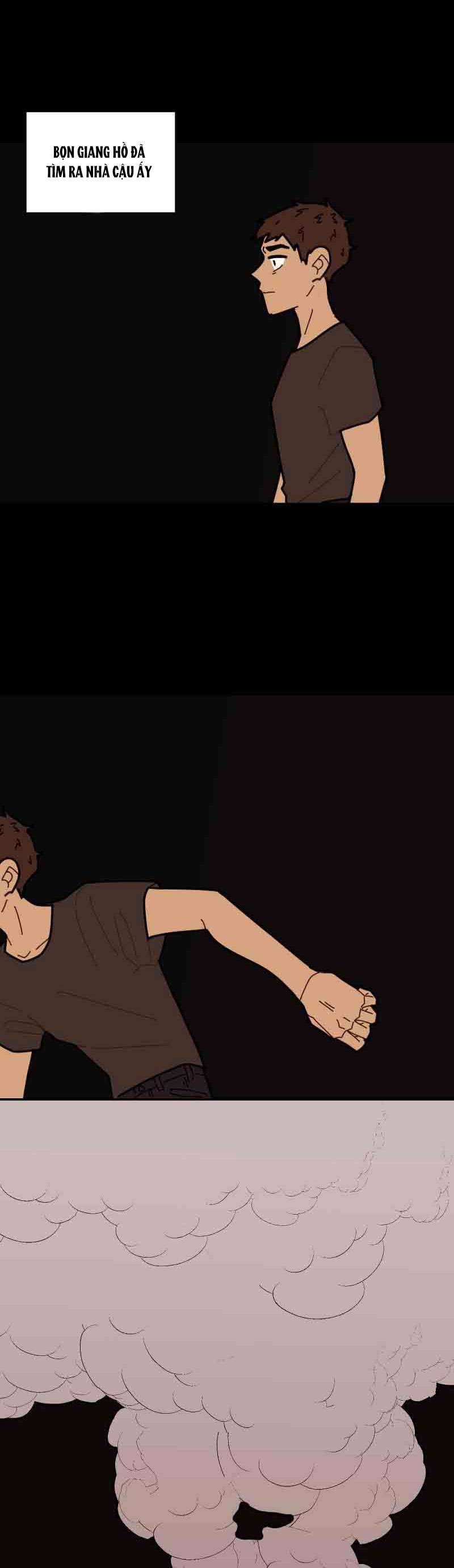 Nghĩa Trang Xe Buýt Chapter 27 - Trang 3