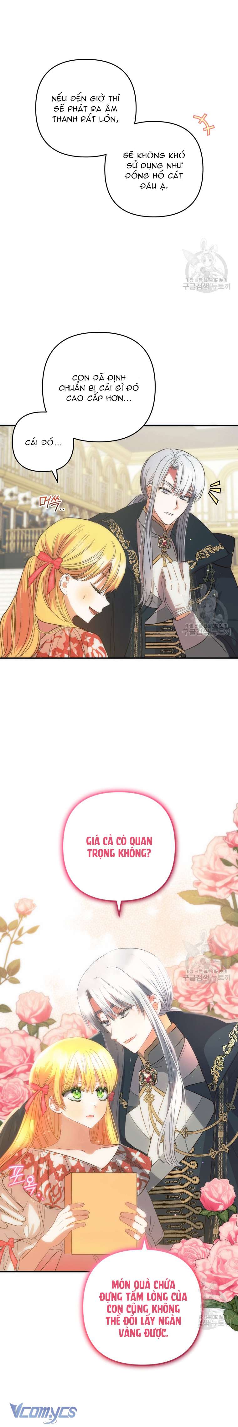 Lần Đầu Thấy Phản Diện Đáng Yêu À? Chap 40 - Next Chap 41