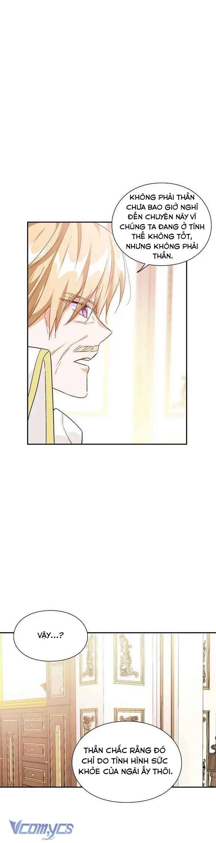 Bác Sĩ Elise: Vi Tiểu Thư Với Cây Đèn Dầu Chap 122 - Trang 2