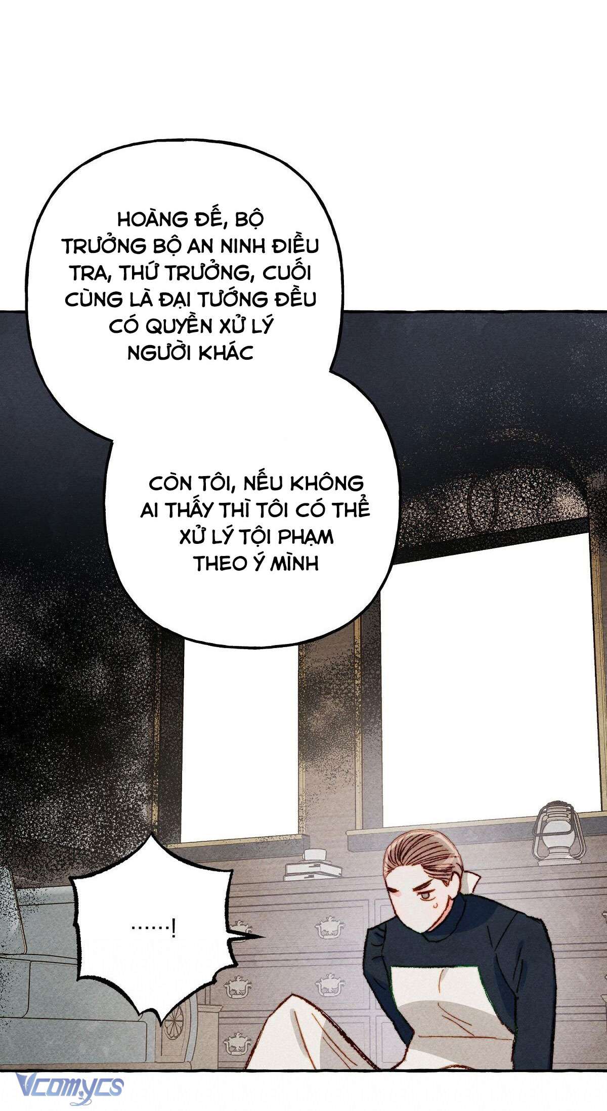 (Munn) Nuôi Dưỡng Một Hắc Long Chap 14 - Trang 2