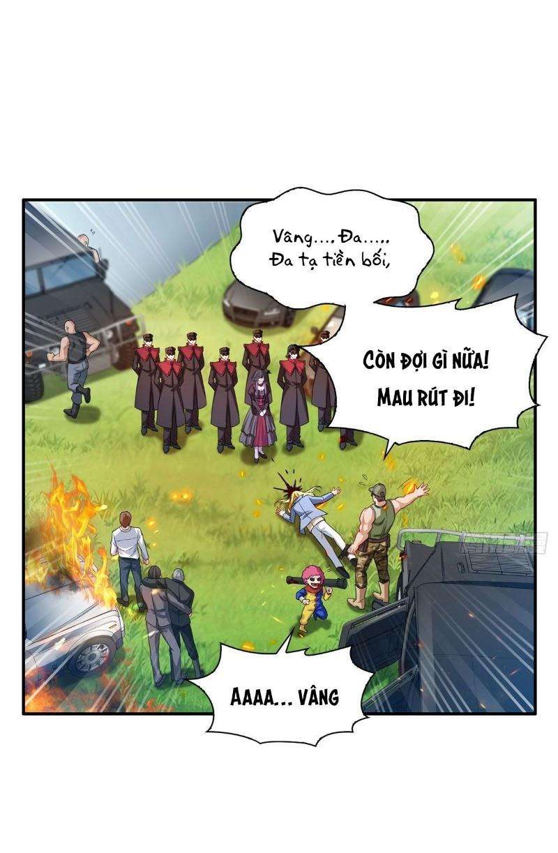 Hệt Như Hàn Quang Gặp Nắng Gắt Chap 105 - Trang 4