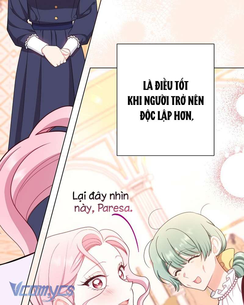 Hầu Gái Độc Quyền Của Hoàng Hậu Phản Diện Chapter 47 - Trang 4