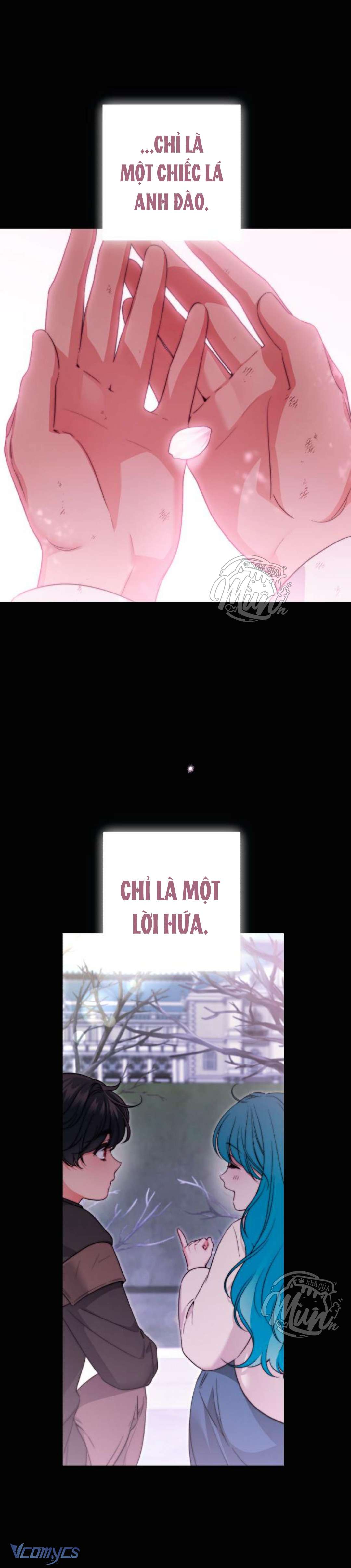 (Munn) Công Nương Mint Bé Nhỏ Chap 103 - Trang 2